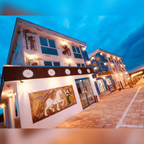  Hotel Babylon am Europa-Park  Рингсхайм